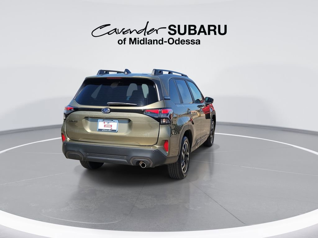 Certified 2026 Subaru Forester Limited image 8
