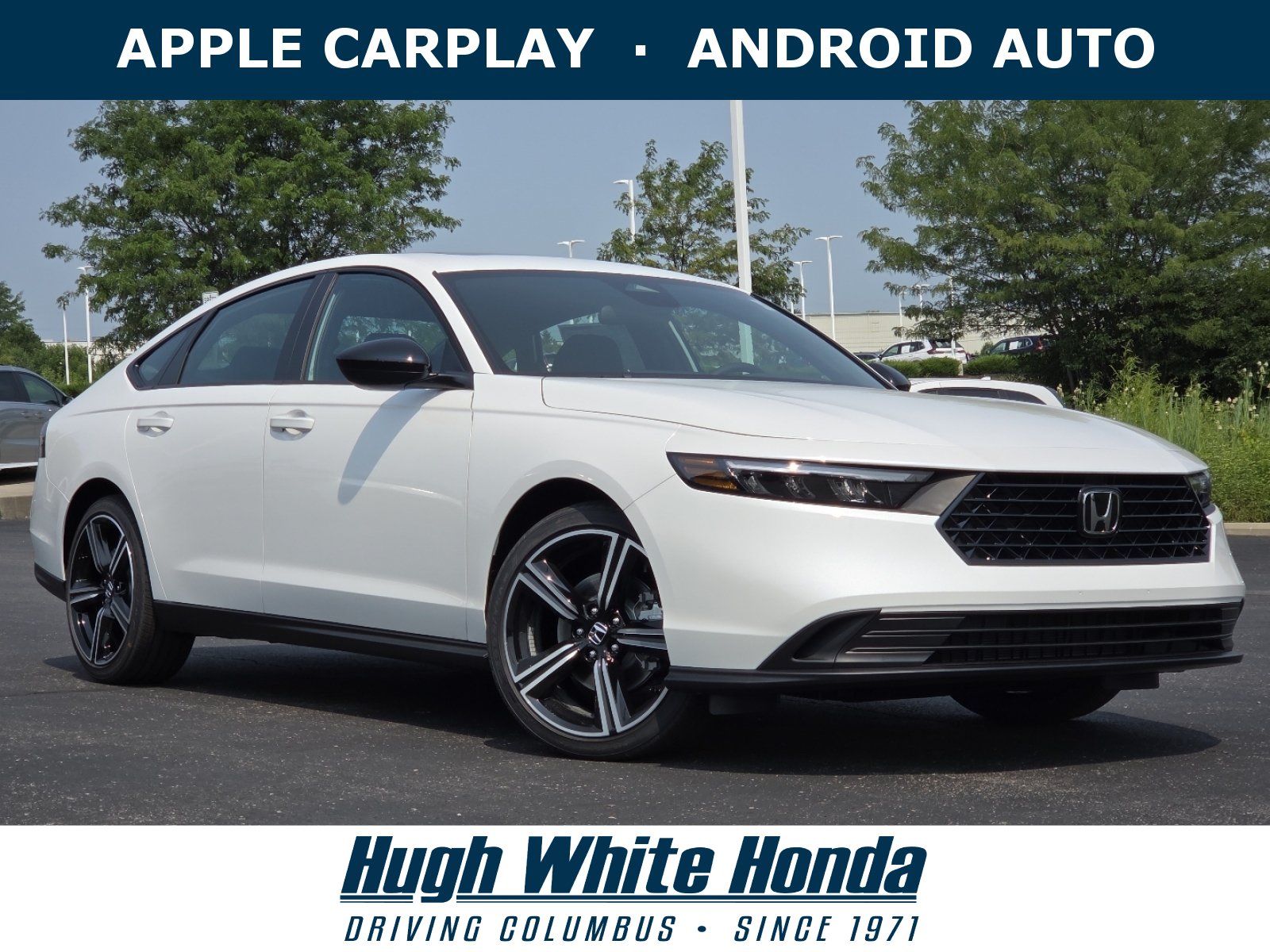 New 2026 Honda Accord Sport