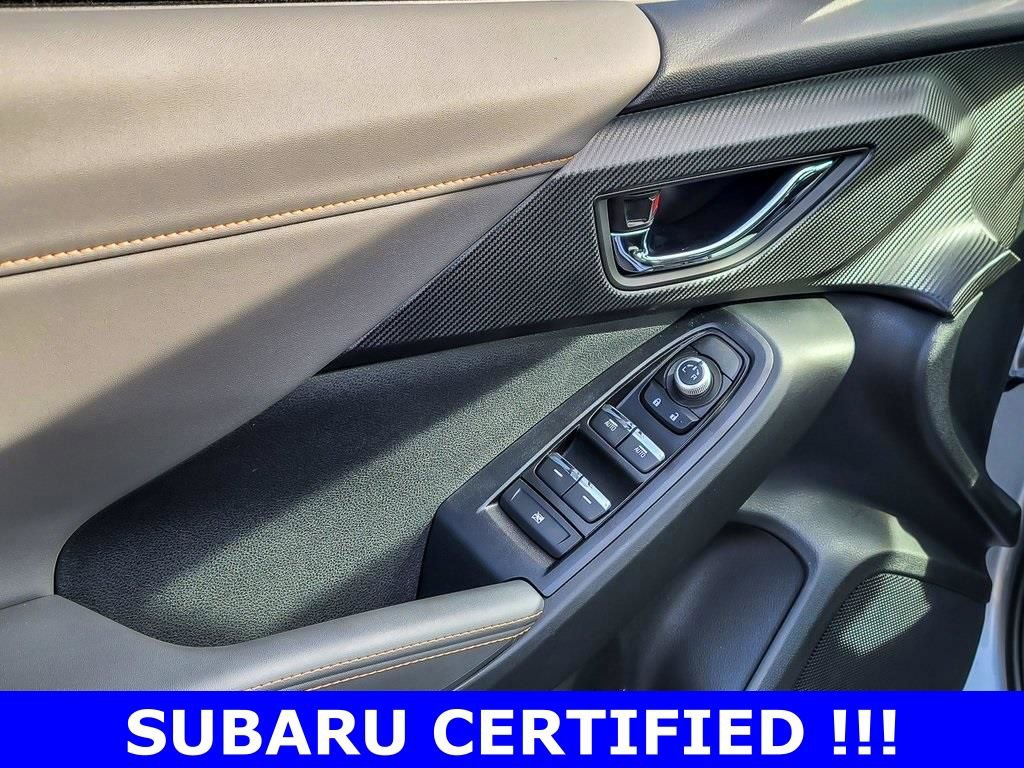 Certified 2026 Subaru Crosstrek 2.5i Limited AWD/4WD image 14