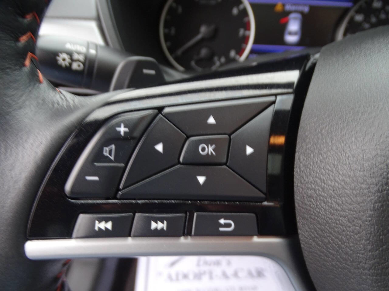 Used 2024 Nissan Altima 2.5 SR AWD w/ Premium Package image 17