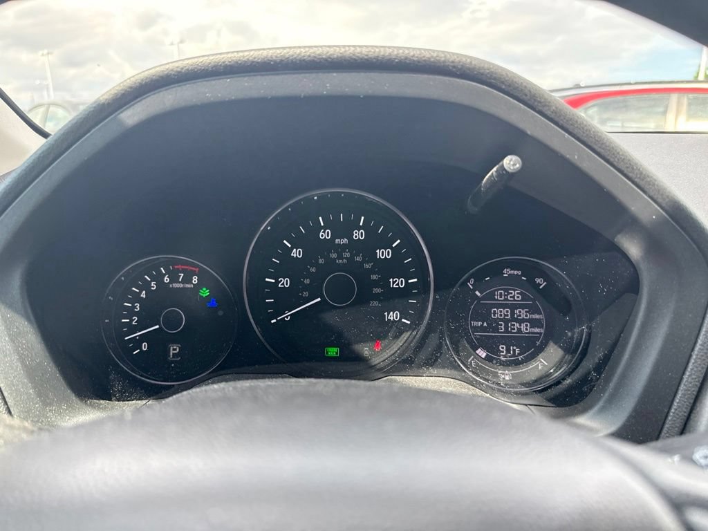 Used 2018 Honda HR-V EX image 27
