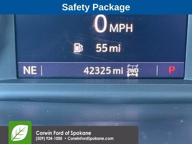 Used 2021 Chevrolet Silverado 1500 LT Trail Boss w/ Convenience Package II AWD/4WD image 4