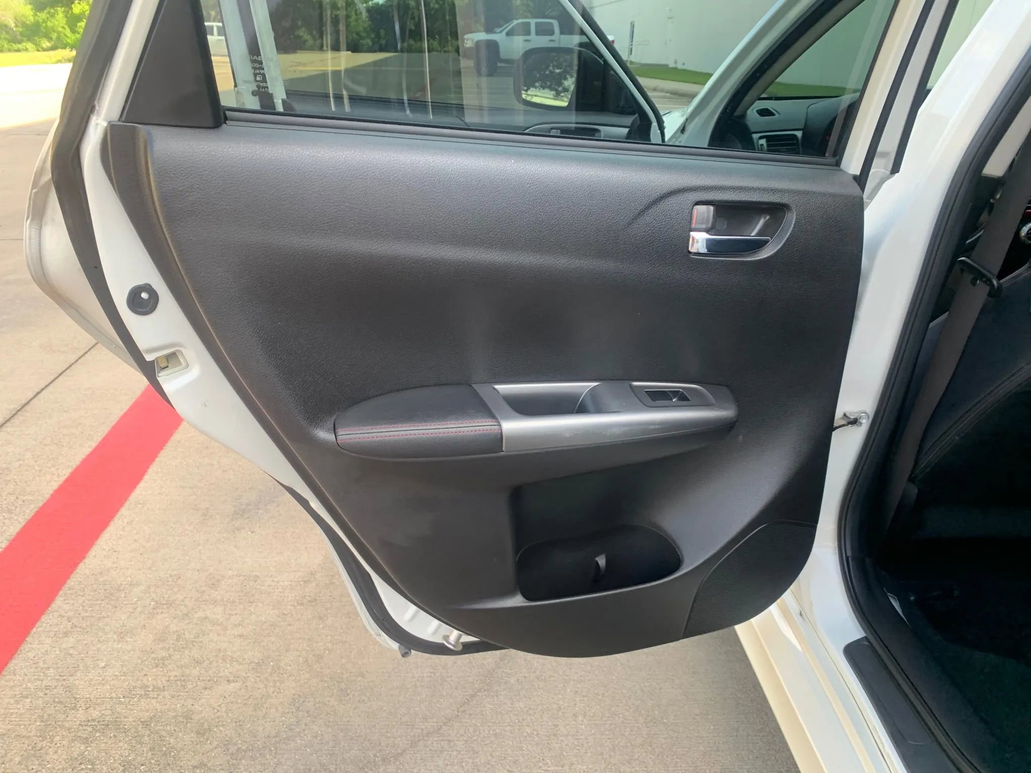 Used 2014 Subaru Impreza WRX Hatchback image 17