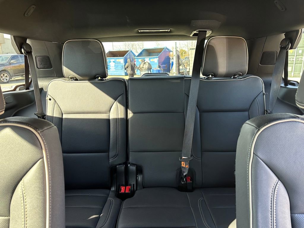 Certified 2024 Chevrolet Tahoe Premier image 16