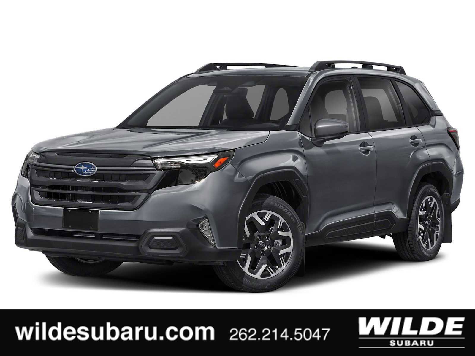 New 2026 Subaru Forester Premium image 1