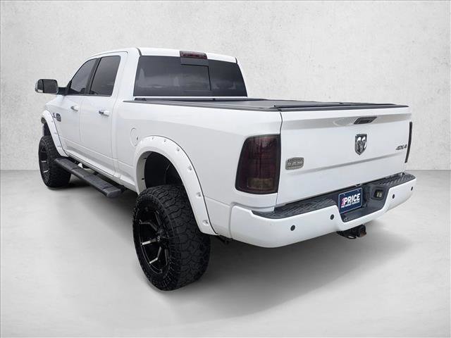 Used 2015 RAM 2500 Longhorn w/ Snow Chief Group image 6