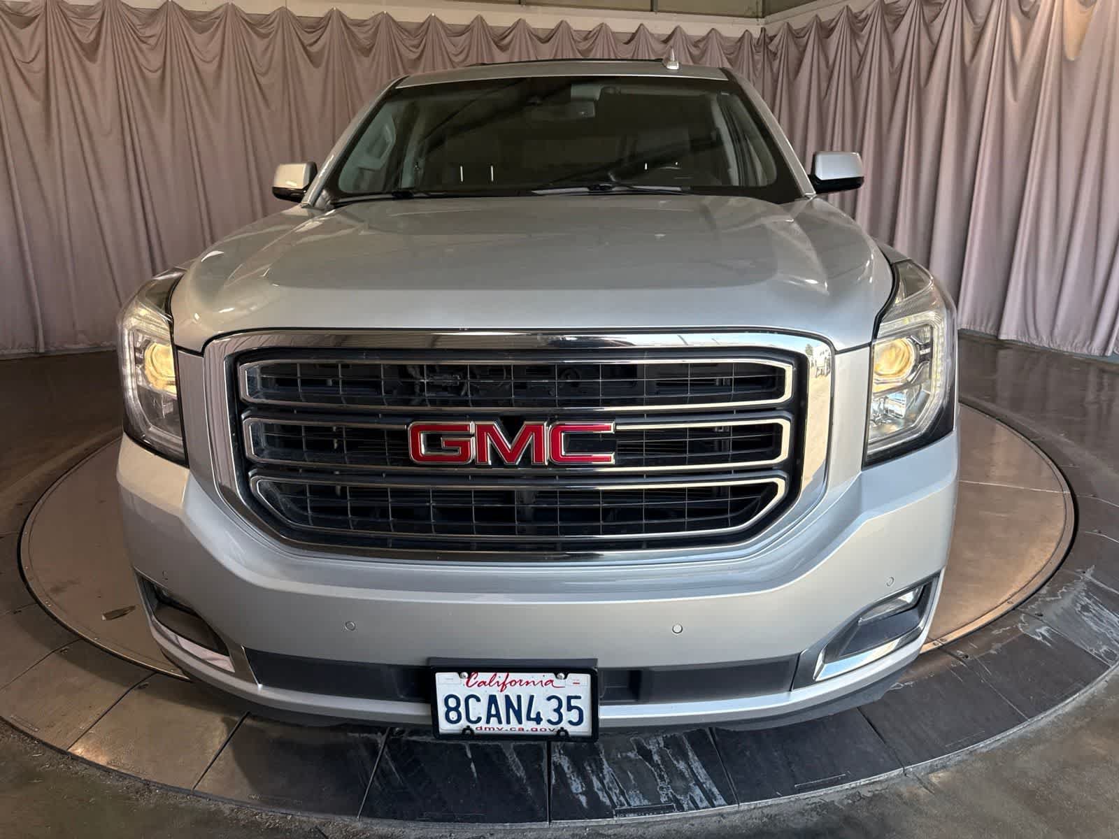 Used 2017 GMC Yukon XL SLT AWD/4WD video 2