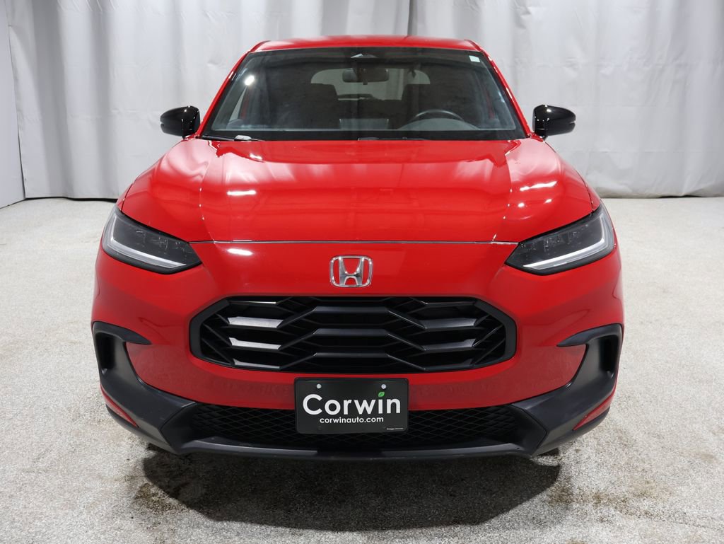Used 2024 Honda HR-V Sport image 7