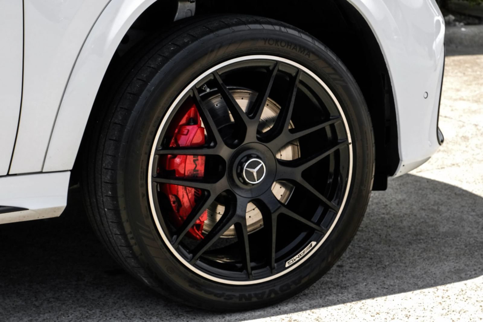 Used 2024 Mercedes-Benz GLE 63 AMG S w/ Driver Assistance Package image 54