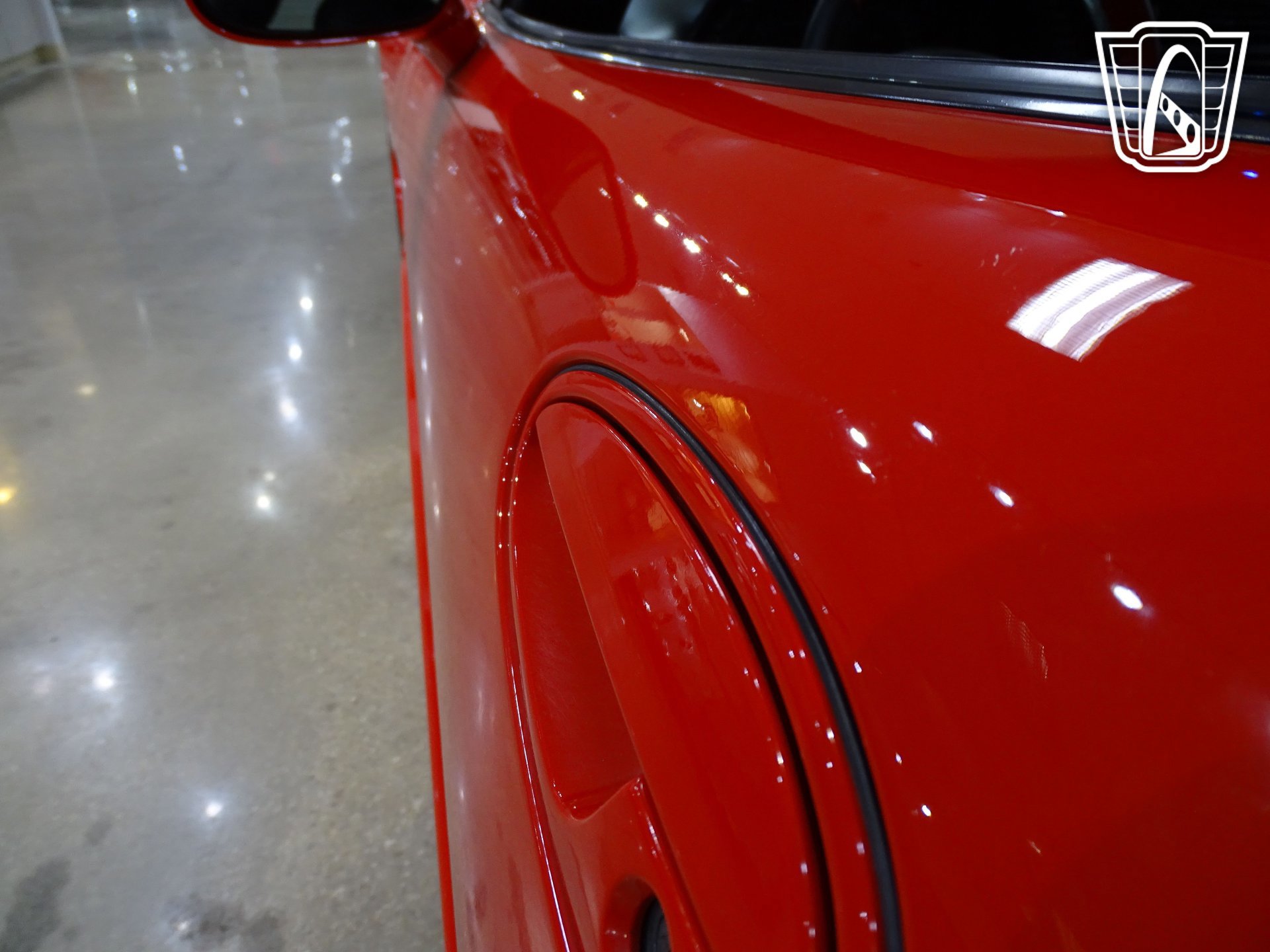 Used 2001 Chevrolet Corvette Convertible w/ Preferred Equipment Group2 image 38