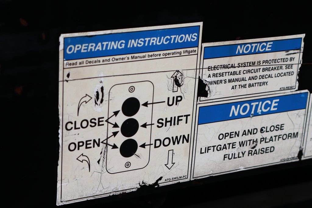 Used 2017 Ford F550 4x4 Crew Cab Super Duty image 60