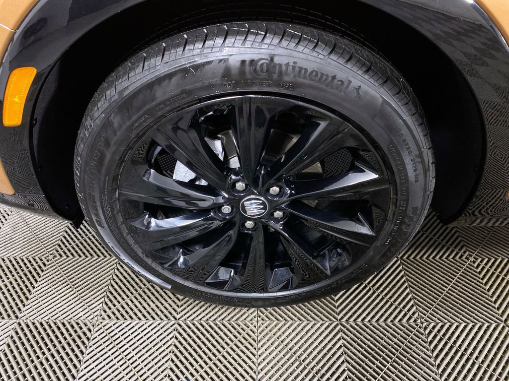 Certified 2024 Buick Envista Sport Touring w/ Convenience I Package image 10