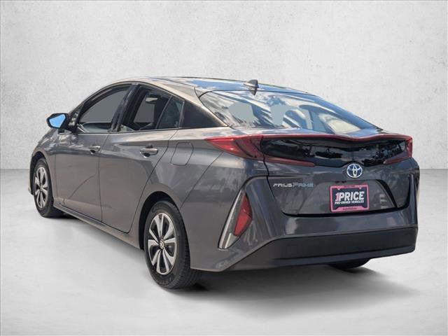 Used 2019 Toyota Prius Prime Plus image 7