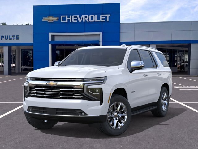 New 2027 Chevrolet Tahoe Premier w/ Sun And Tow Package AWD/4WD image 6