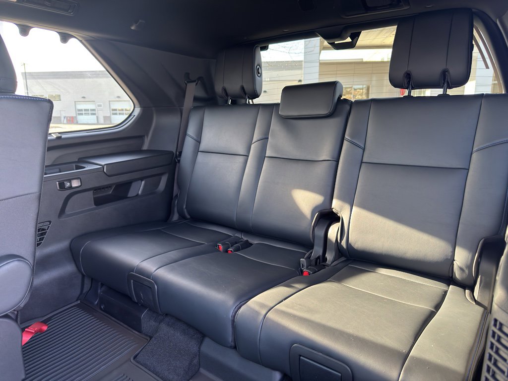 New 2026 Toyota Sequoia Platinum image 9