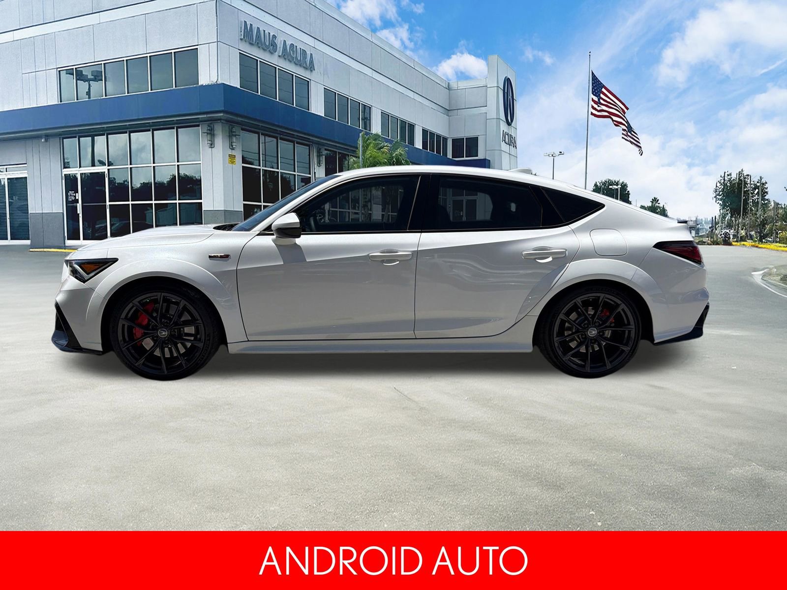 Used 2026 Acura Integra Type S FWD image 7