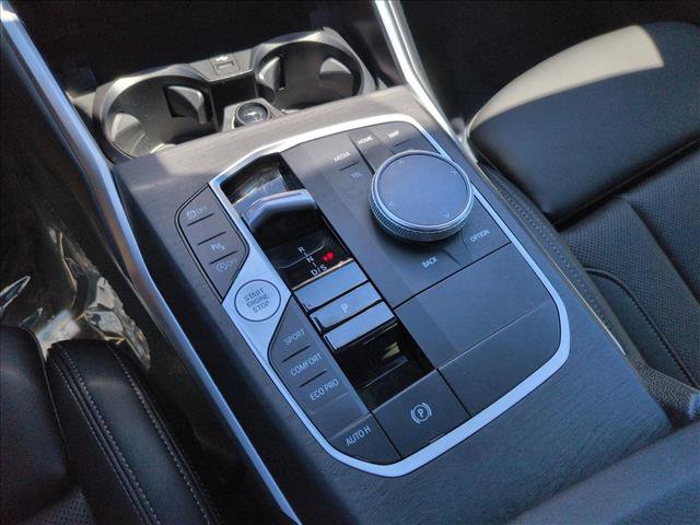 Used 2024 BMW 330i Sedan w/ Convenience Package RWD image 12