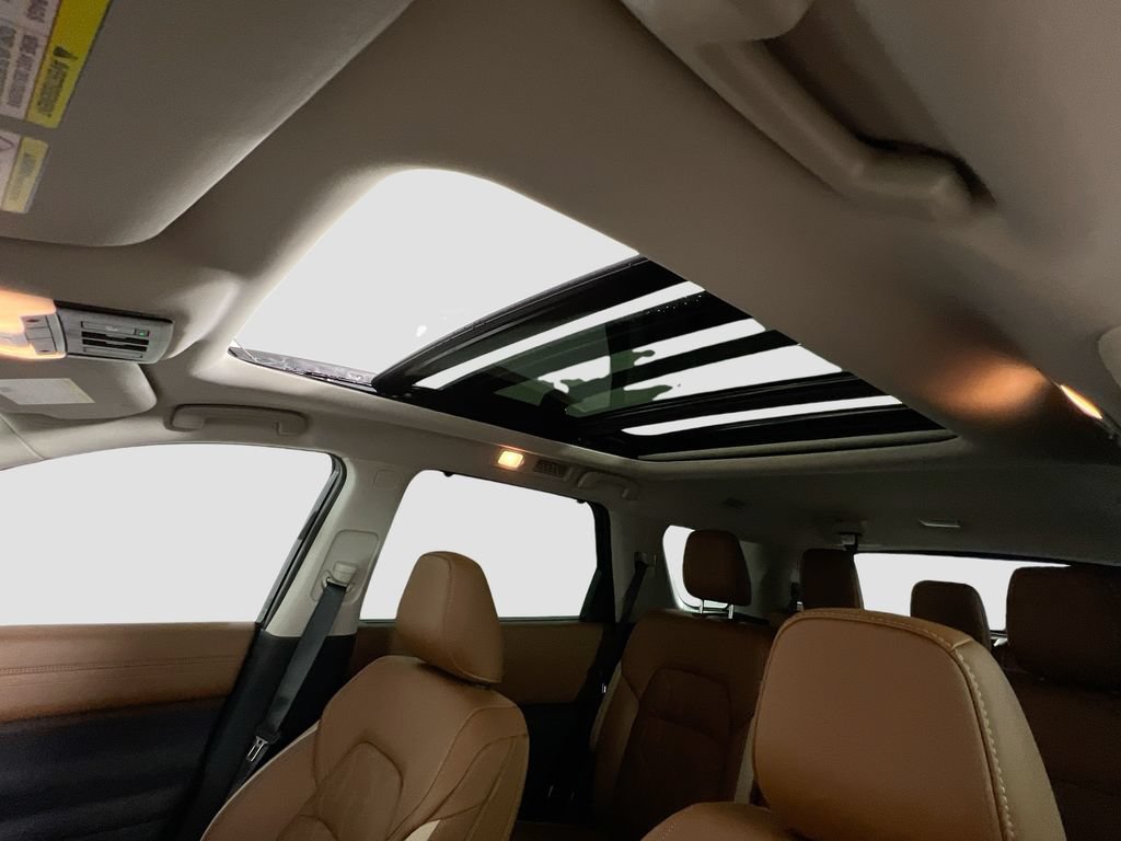 New 2026 Nissan Pathfinder Platinum AWD/4WD image 20