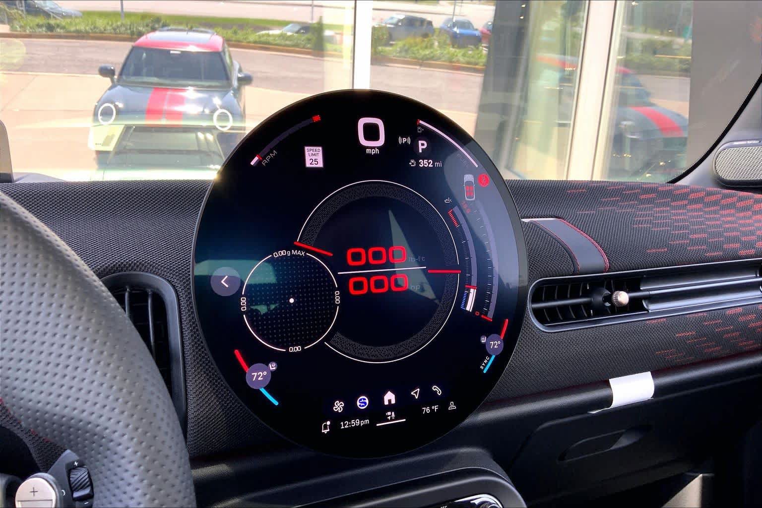 New 2027 MINI Cooper John Cooper Works FWD image 18