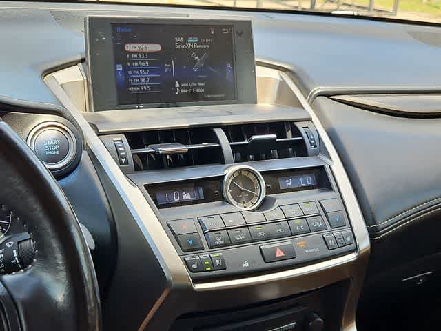 Used 2017 Lexus NX 200t FWD image 28