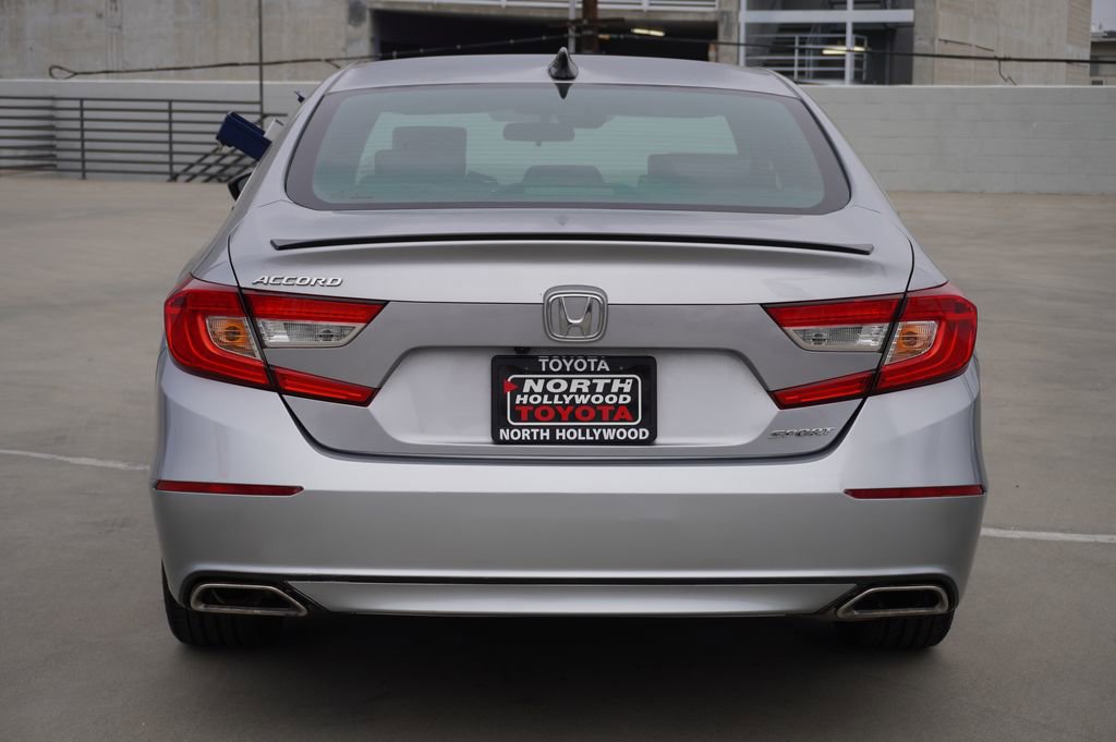 Used 2022 Honda Accord Sport image 6