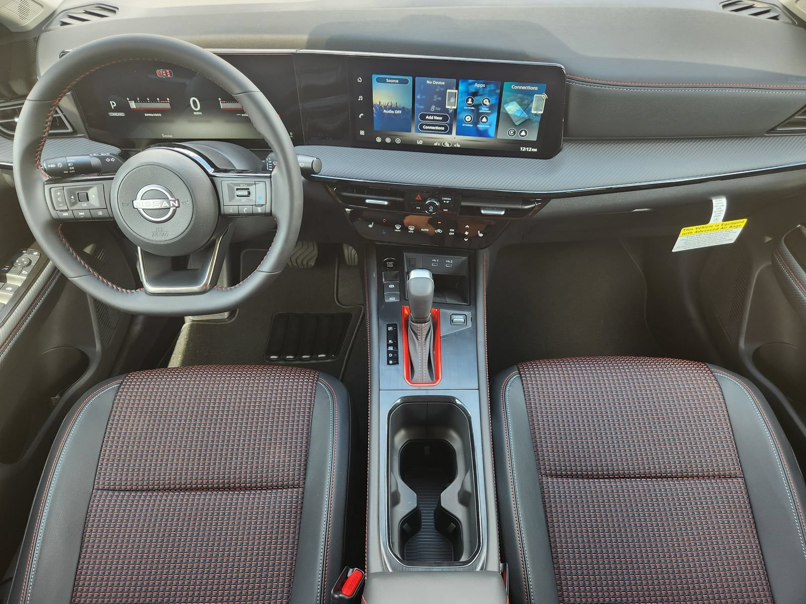 New 2027 Nissan Kicks SR AWD/4WD image 23