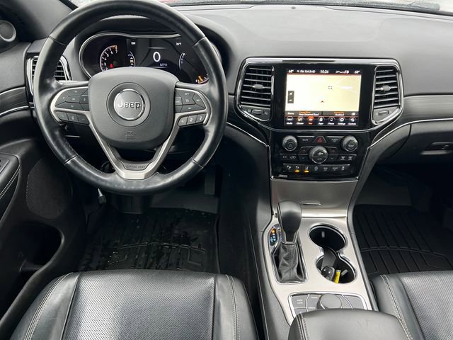 Certified 2021 Jeep Grand Cherokee Limited w/ Quick Order Package 28K 80th image 3