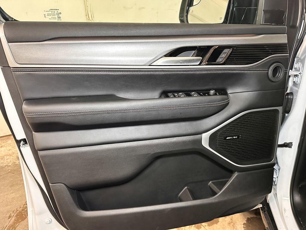 New 2026 Jeep Grand Wagoneer 4WD w/ Quick Order Packge 29V Upland image 20