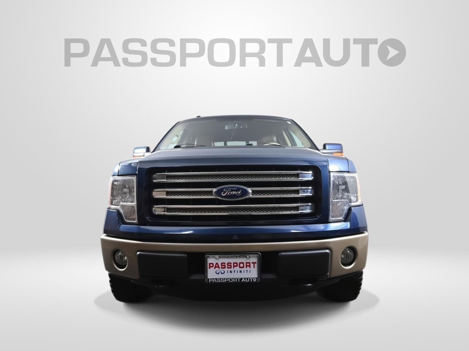 Used 2013 Ford F150 King Ranch image 2