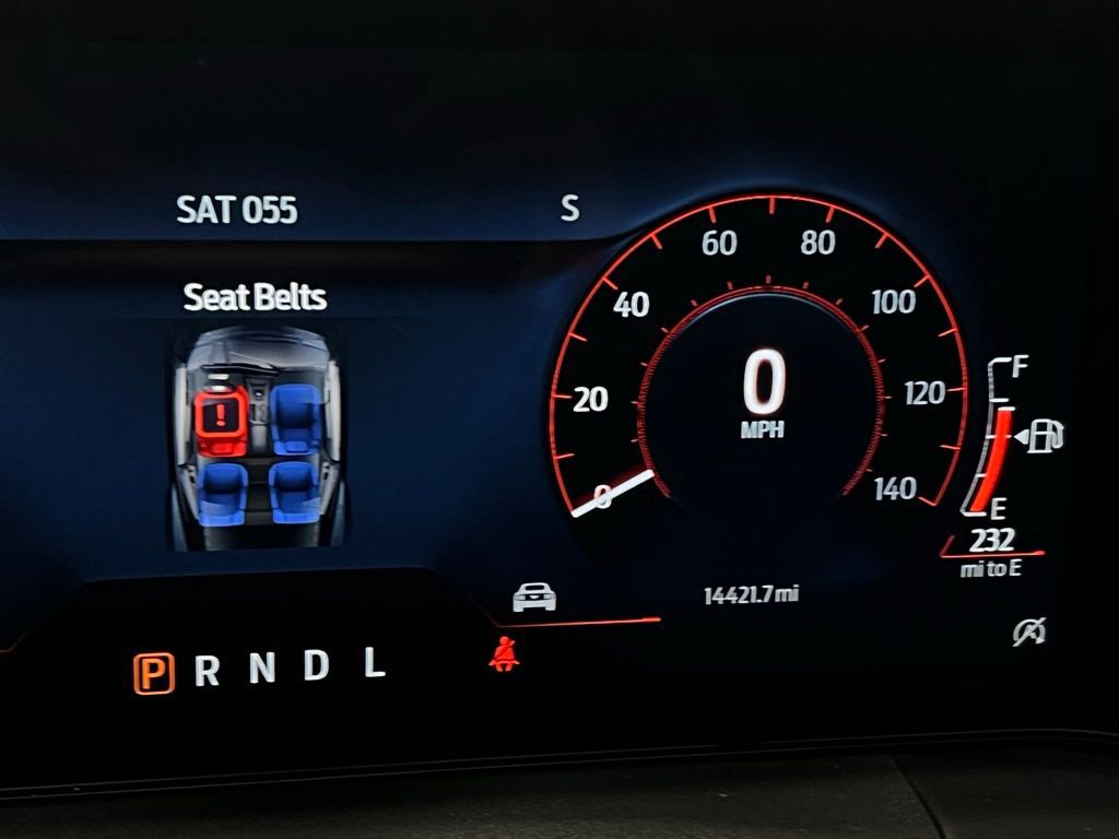 Used 2025 Ford Mustang Premium image 15