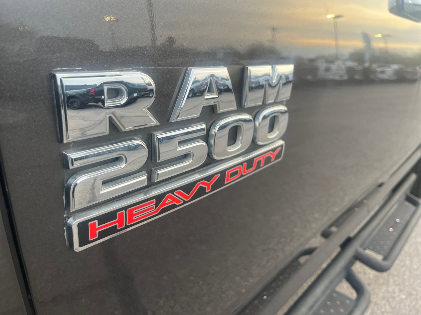 Used 2014 RAM 2500 Lone Star image 23