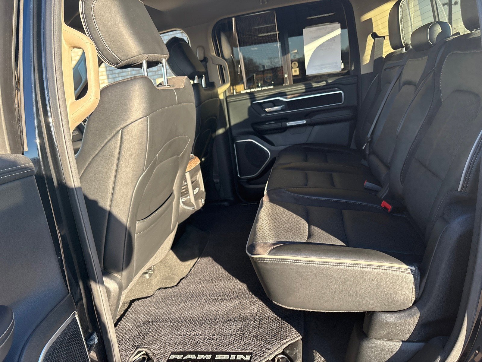 Used 2020 RAM 1500 Laramie image 4