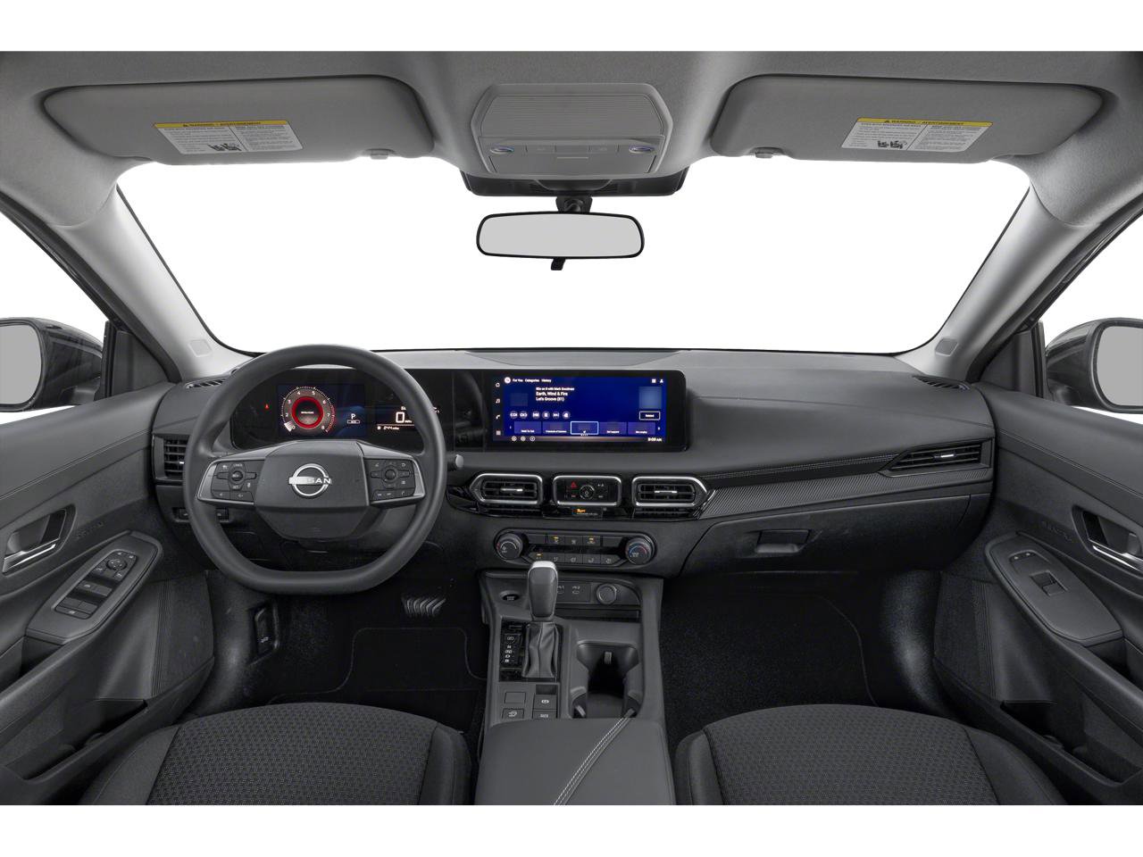 New 2026 Nissan Sentra S w/ Floor Mat Package image 33