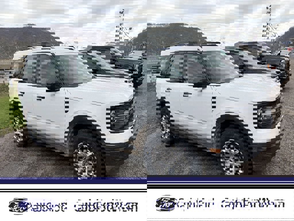 Used 2021 Ford Bronco Sport image 1