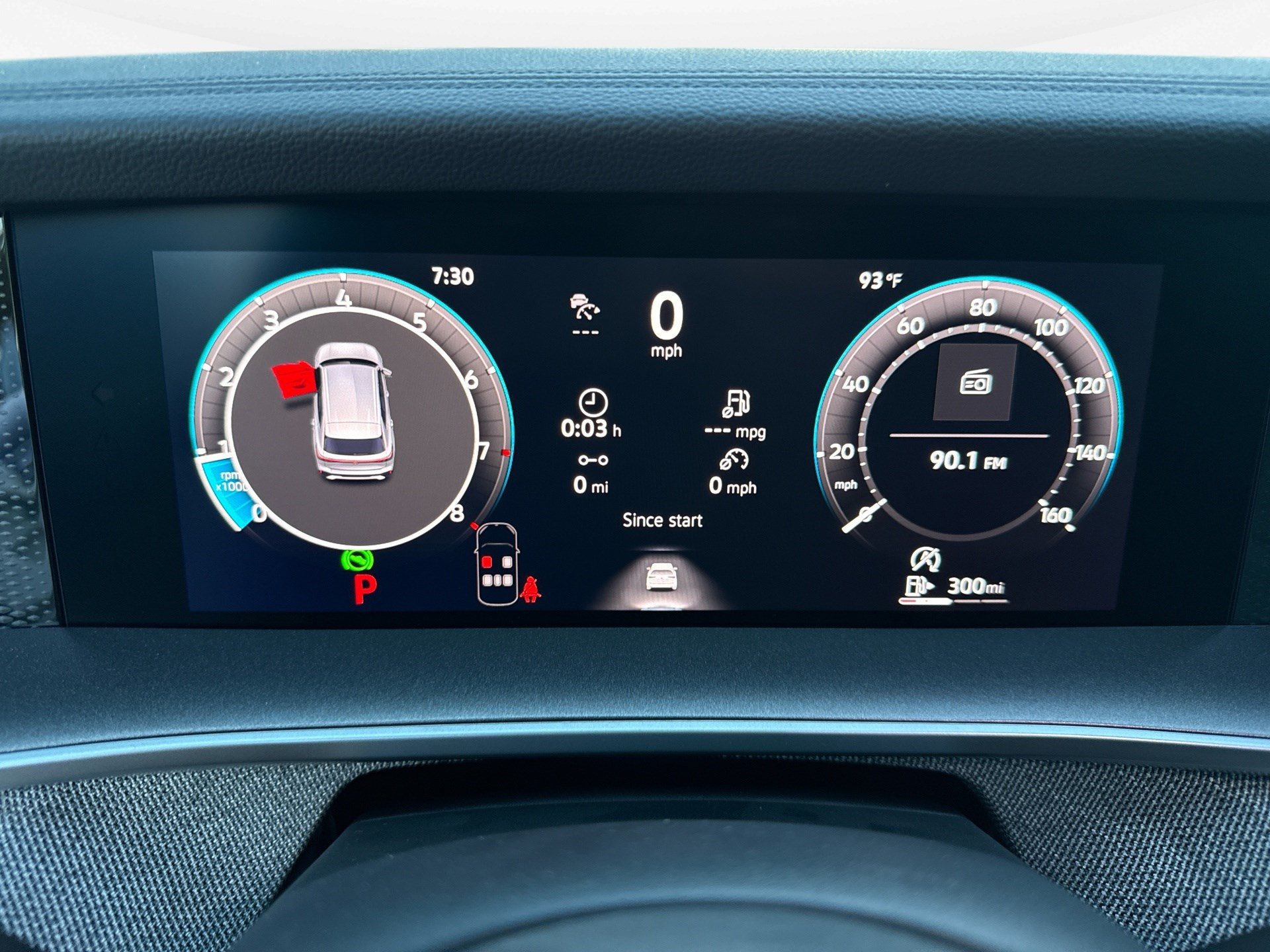 New 2026 Volkswagen Tiguan S FWD image 11