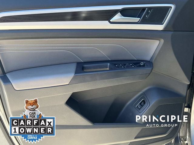 Certified 2021 Volkswagen Atlas SE image 11