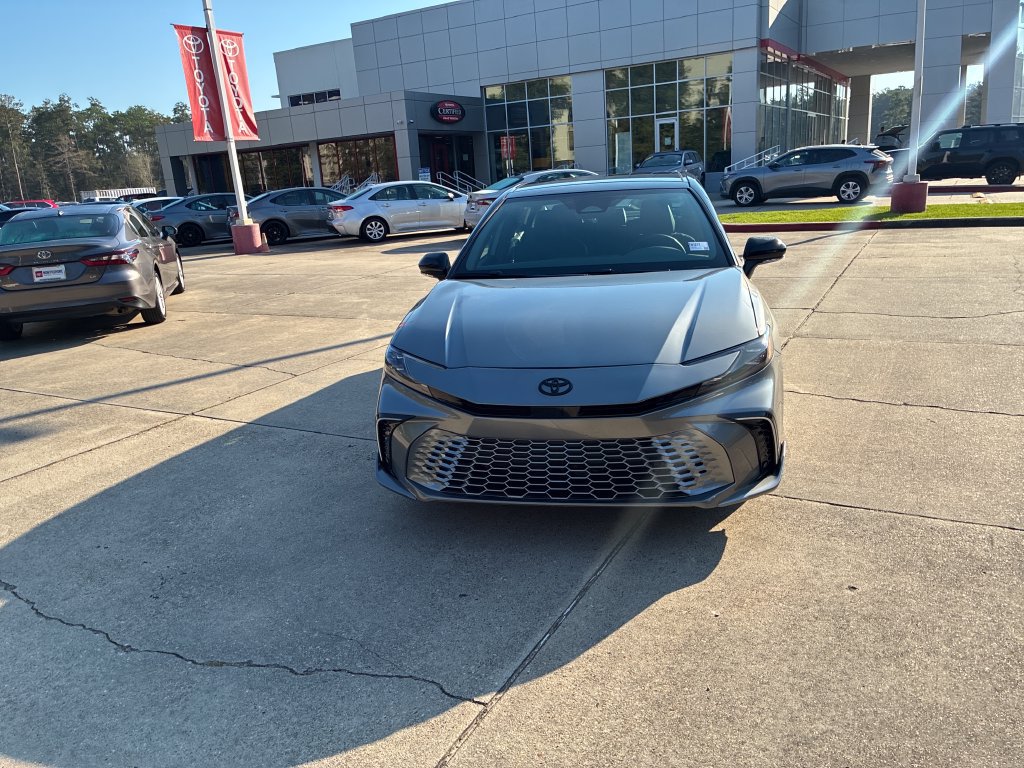 New 2026 Toyota Camry XSE FWD image 10