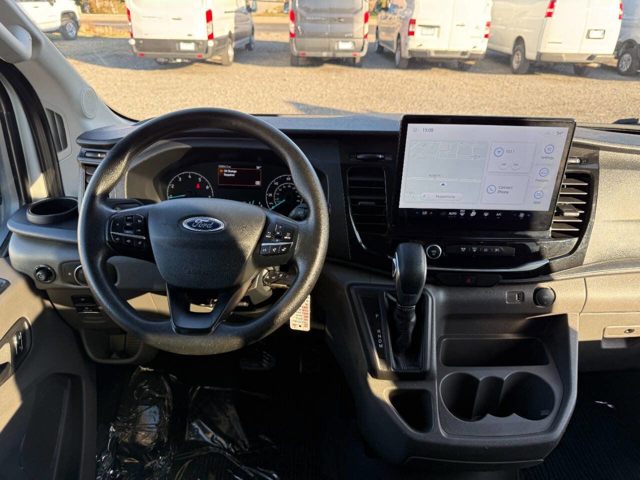 Used 2023 Ford Transit 350 XLT image 28