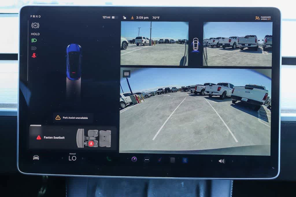 Used 2023 Tesla Model Y Long Range AWD/4WD image 25