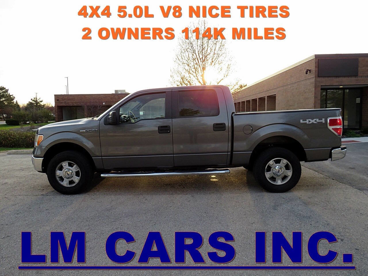 Used 2011 Ford F150 XLT image 12