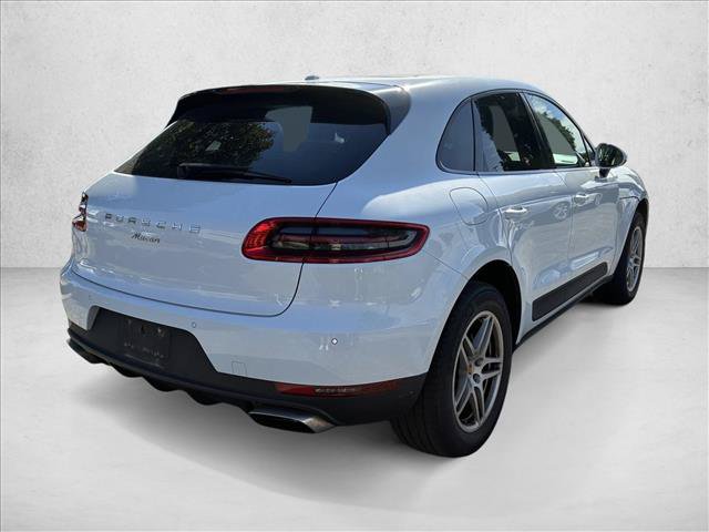Used 2018 Porsche Macan AWD/4WD image 5