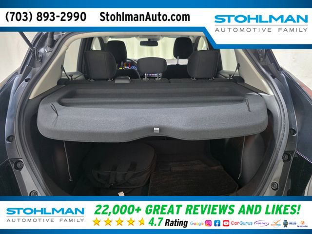 Used 2020 Nissan Leaf SV w/ SV Technology Package FWD image 36