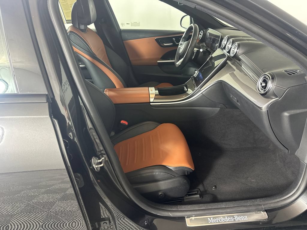 Certified 2022 Mercedes-Benz C 300 Sedan image 14