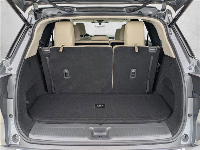 Used 2025 INFINITI QX60 Pure w/ Cargo Package image 6