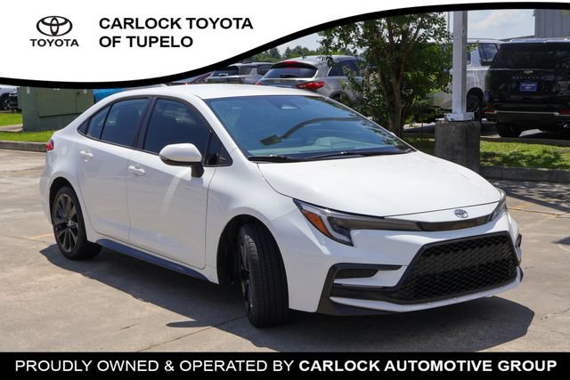 Used 2023 Toyota Corolla SE FWD image 25