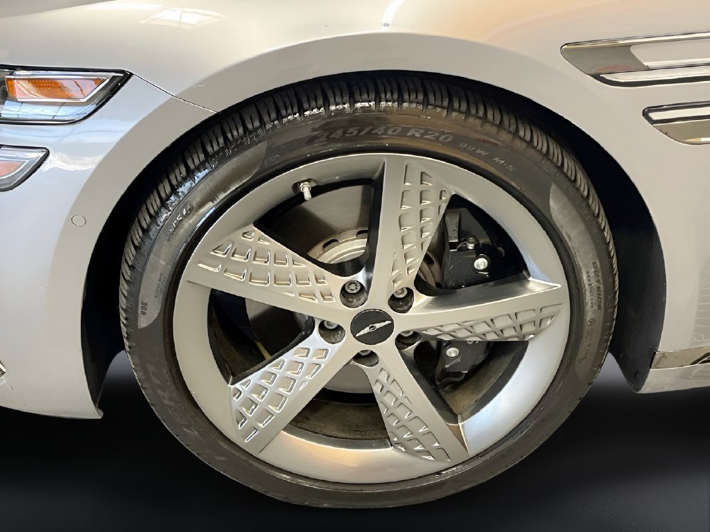 Used 2025 Genesis G80 3.5T Sport Prestige AWD/4WD image 33