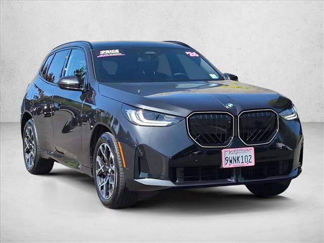 Used 2026 BMW X3 xDrive30i w/ Premium Package AWD/4WD image 3