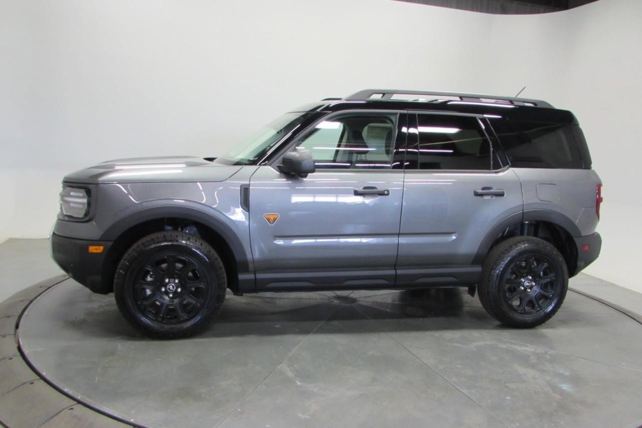 New 2025 Ford Bronco Sport Badlands w/ Badlands Tech Package AWD/4WD image 5