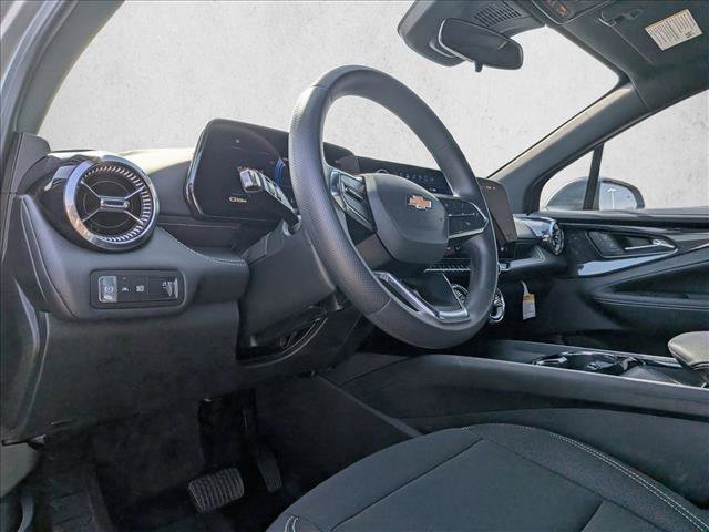 New 2026 Chevrolet Blazer EV LT image 9