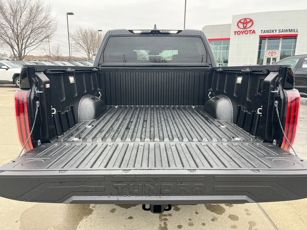 New 2026 Toyota Tundra Limited image 22